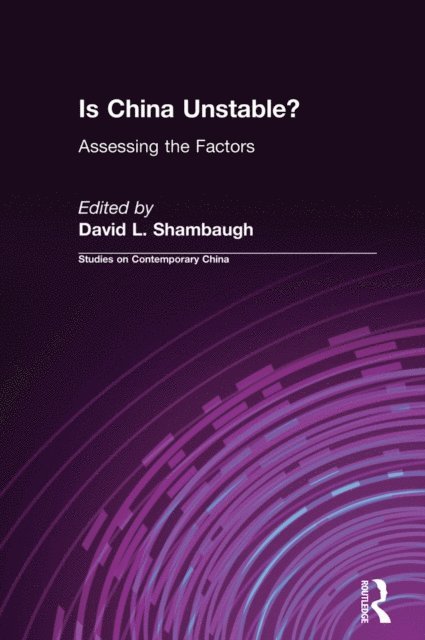 David L. Shambaugh - Is China Unstable?, E-bok