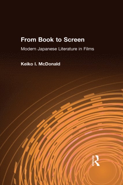 Keiko I. McDonald - From Book to Screen, E-bok