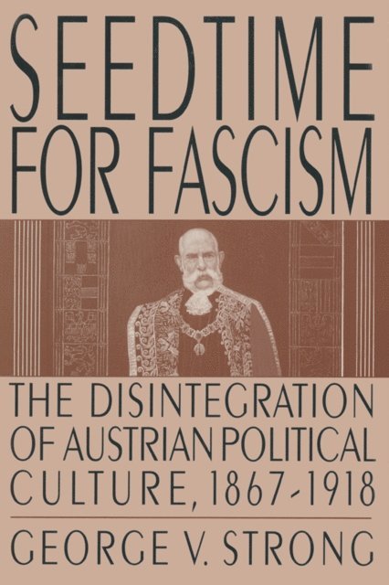 George V. Strong - Seedtime for Fascism, E-bok. Tillgänglighet: Lägg i varukorg