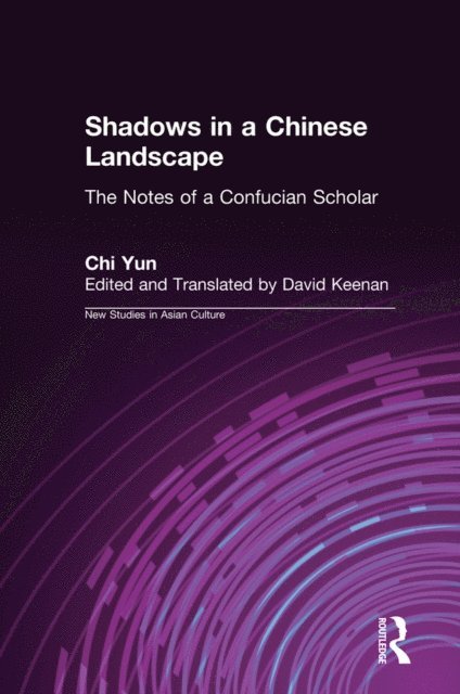 David Keenan, Chi Yun - Shadows in a Chinese Landscape, E-bok