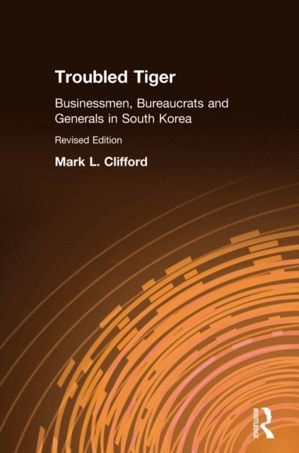 Mark L. Clifford - Troubled Tiger, E-bok