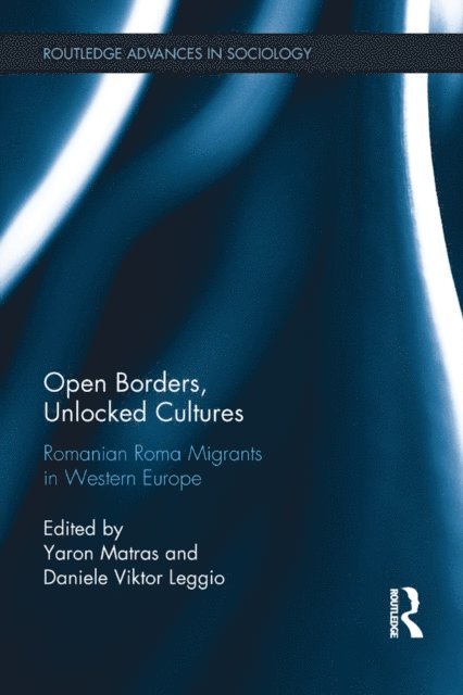 Daniele Leggio, Yaron Matras - Open Borders, Unlocked Cultures, E-bok