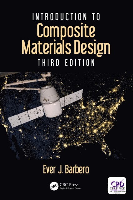 Ever J. Barbero - Introduction to Composite Materials Design, E-bok