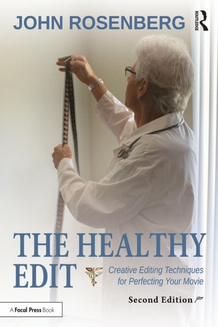 John Rosenberg - Healthy Edit, E-bok