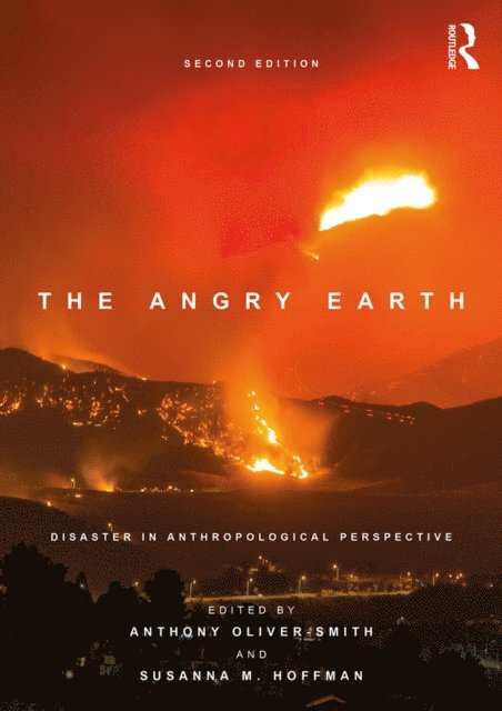 Susanna Hoffman, Anthony Oliver Smith - Angry Earth, E-bok
