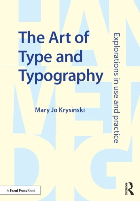 Mary Jo Krysinski - Art of Type and Typography, E-bok. Tillgänglighet: Lägg i varukorg