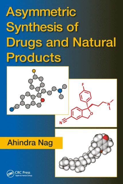 Ahindra Nag - Asymmetric Synthesis of Drugs and Natural Products, E-bok