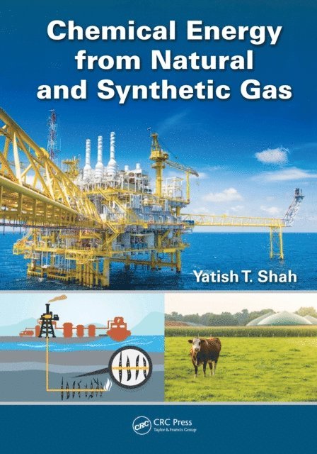 Yatish T. Shah - Chemical Energy from Natural and Synthetic Gas, E-bok