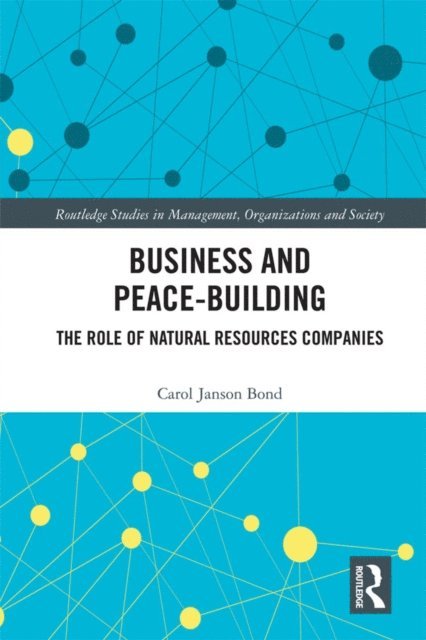 Carol Bond - Business and Peace-Building, E-bok. Tillgänglighet: Lägg i varukorg