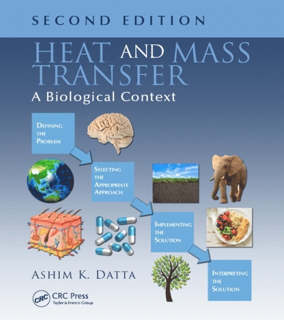 Ashim K. Datta - Heat and Mass Transfer, E-bok