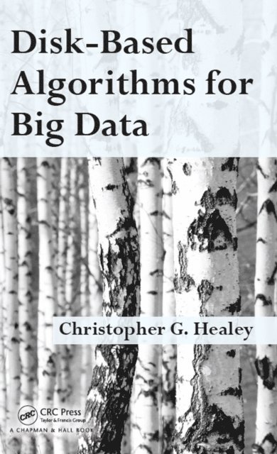 Christopher Healey - Disk-Based Algorithms for Big Data, E-bok