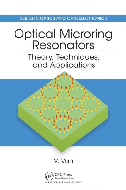 Vien Van - Optical Microring Resonators, E-bok