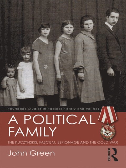 John Green - Political Family, E-bok