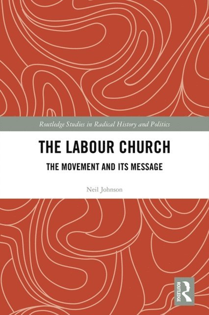 Neil Johnson - Labour Church, E-bok