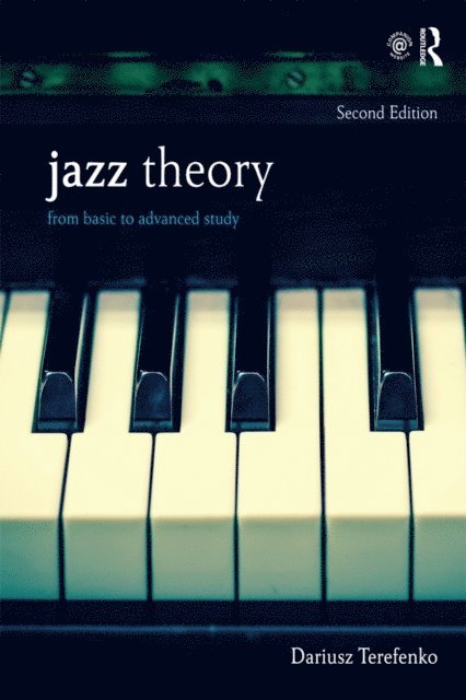 Dariusz Terefenko - Jazz Theory, E-bok