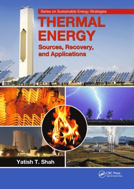 Yatish T. Shah - Thermal Energy, E-bok