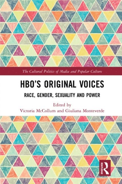 Giuliana Monteverde, Victoria McCollum - HBO's Original Voices, E-bok