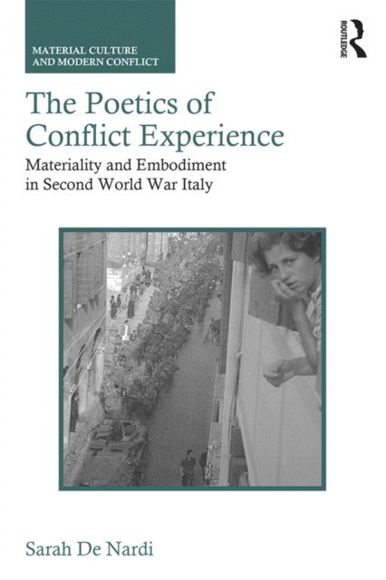 Sarah De Nardi - Poetics of Conflict Experience, E-bok