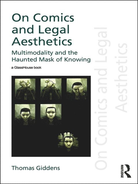 Thomas Giddens - On Comics and Legal Aesthetics, E-bok