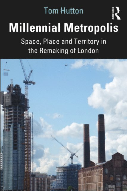 Tom Hutton - Millennial Metropolis, E-bok
