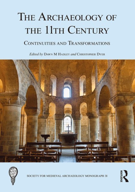 Christopher Dyer, Dawn M Hadley - Archaeology of the 11th Century, E-bok