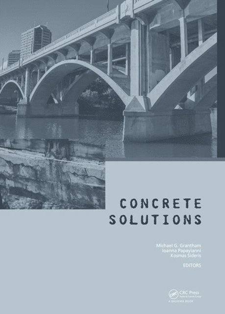 Michael Grantham - Concrete Solutions, E-bok