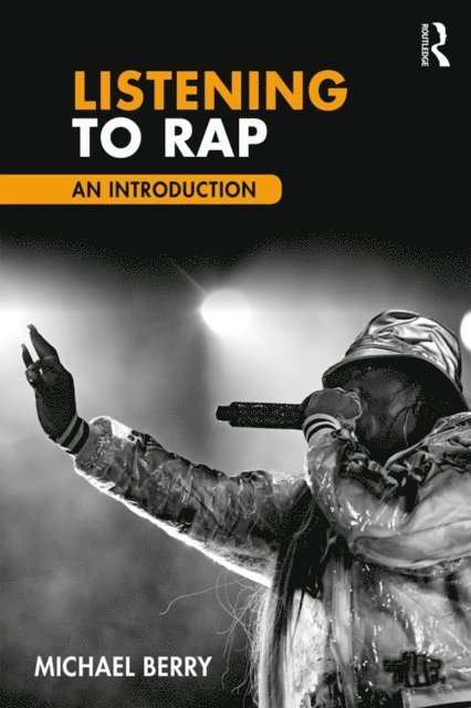 Michael Berry - Listening to Rap, E-bok