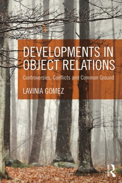 Lavinia Gomez - Developments in Object Relations, E-bok