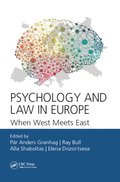 Psychology and Law in Europe