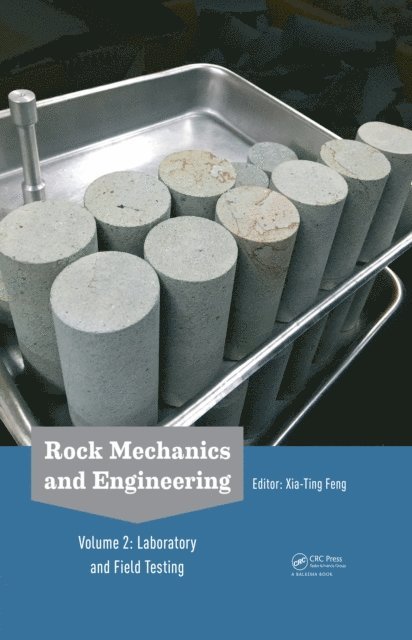 Xia-Ting Feng - Rock Mechanics and Engineering Volume 2, E-bok