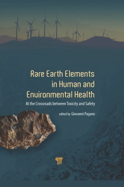 Giovanni Pagano - Rare Earth Elements in Human and Environmental Health, E-bok