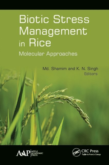 K.N. Singh, Md. Shamim - Biotic Stress Management in Rice, E-bok