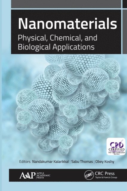 Obey Koshy, Sabu Thomas, Nandakumar Kalarikkal - Nanomaterials, E-bok