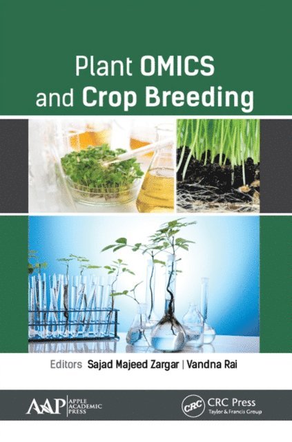 Vandna Rai, Sajad Majeed Zargar - Plant OMICS and Crop Breeding, E-bok