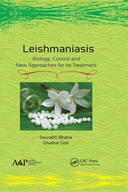 Divakar Goli, Saurabh Bhatia - Leishmaniasis, E-bok
