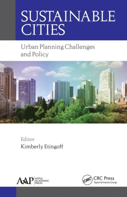 Kimberly Etingoff - Sustainable Cities, E-bok