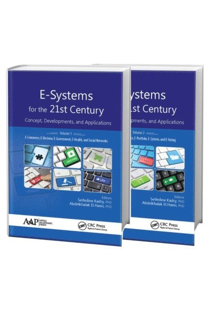 Abdelkhalak El Hami, Seifedine Kadry - E-Systems for the 21st Century, E-bok