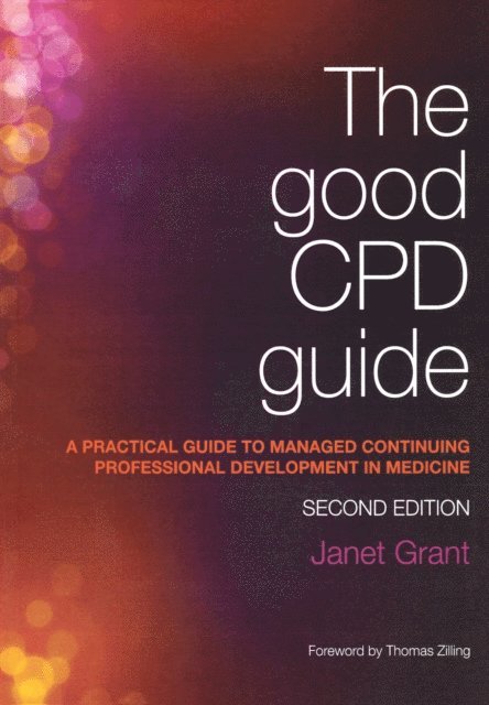 Janet Grant - Good CPD Guide, E-bok