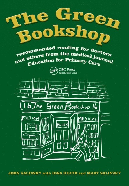 Matthew Walters, Iona Heath, John Salinsky - Green Bookshop, E-bok
