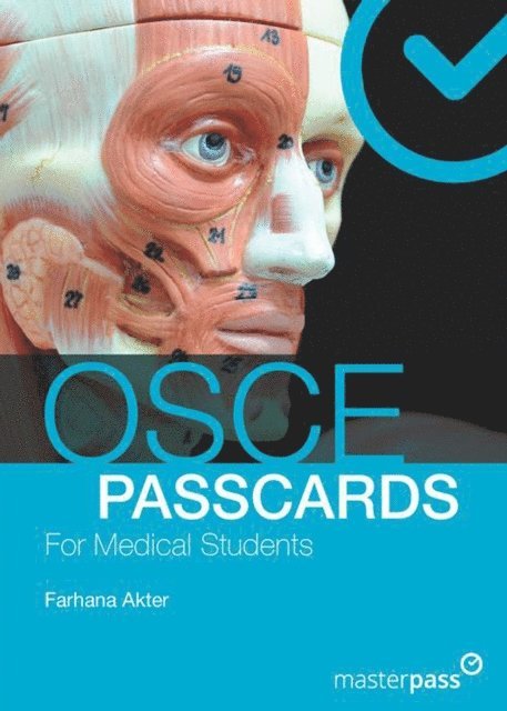 Farhana Akter - OSCE PASSCARDS for Medical Students, E-bok