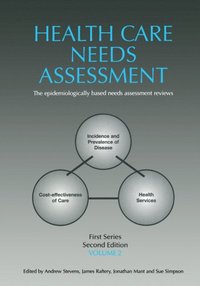 Health Care Needs Assessment, First Series, Volume 2, Second Edition