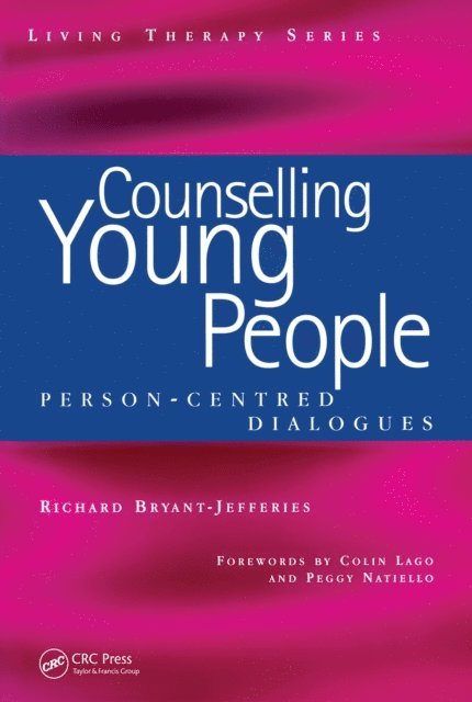 Richard Bryant-Jefferies - Counselling Young People, E-bok. Tillgänglighet: Lägg i varukorg