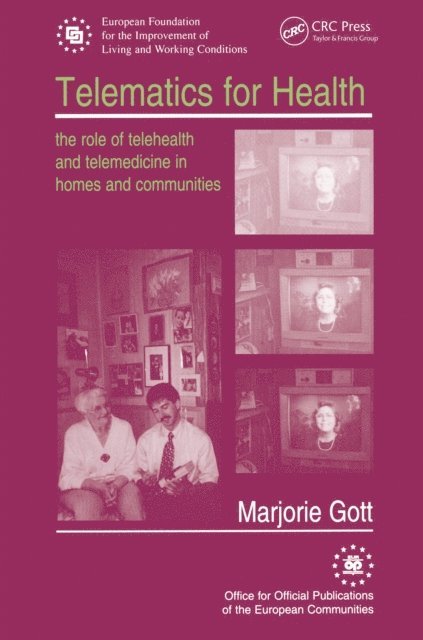 Marjorie Gott - Telematics for Health, E-bok