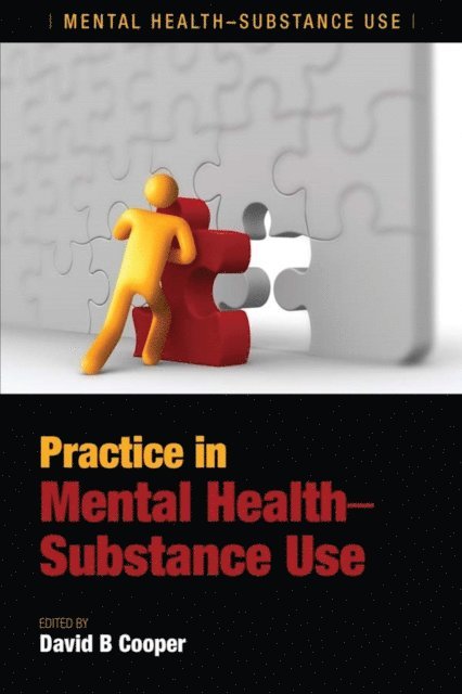 David B. Cooper - Practice in Mental Health-Substance Use, E-bok