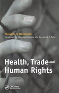 Health, Trade and Human Rights