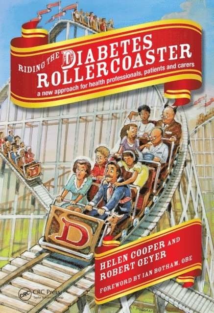 Robert Geyer, Helen Cooper - Riding the Diabetes Rollercoaster, E-bok
