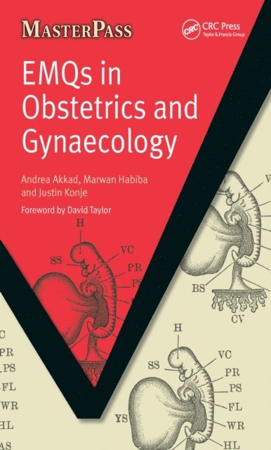 Justin Konje, Marwan Habiba, Andrea Akkad - EMQs in Obstetrics and Gynaecology, E-bok. Tillgänglighet: Lägg i varukorg