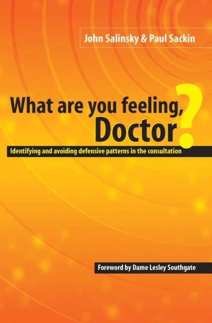 Paul Sackin, John Salinsky - What are You Feeling Doctor?, E-bok
