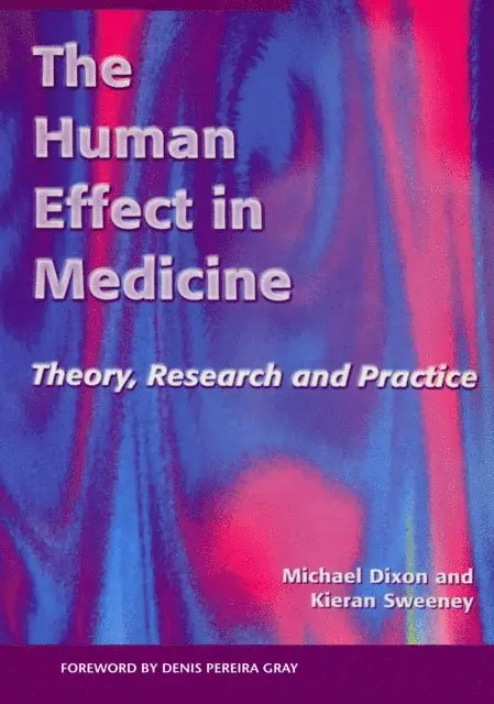 Michael Dixon - Human Effect in Medicine, E-bok. Tillgänglighet: Lägg i varukorg