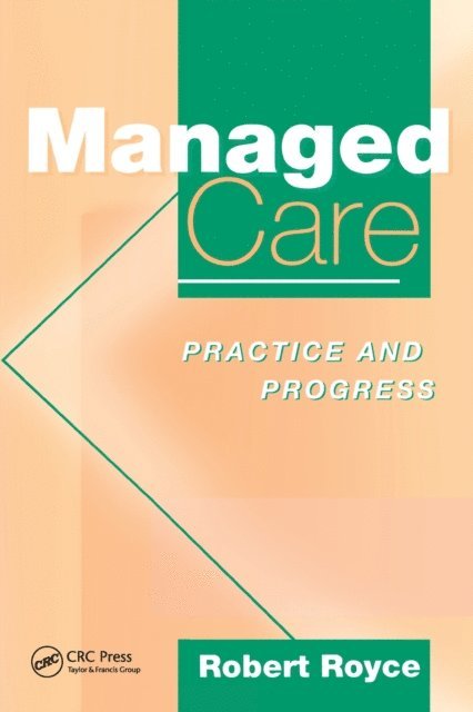 Merrill Whalen, Michael Drury - Managed Care, E-bok. Tillgänglighet: Lägg i varukorg